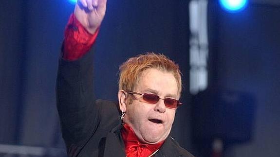 Las entradas para Elton John en Málaga salen a la venta mañana desde 60 euros