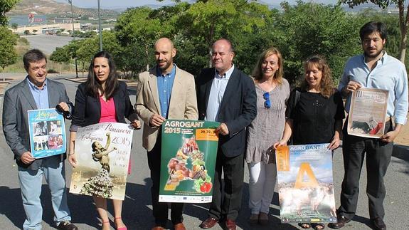 Ferias agrícolas, ganaderas y conciertos hasta el 31 de mayo en Antequera