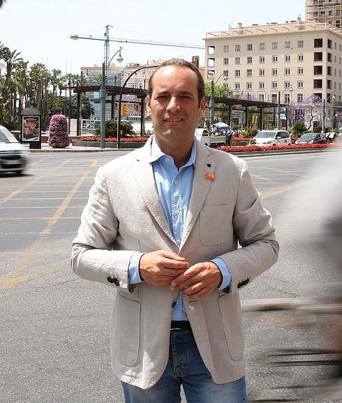 Juan Cassá: el concejal de moda en Málaga también es 'influencer