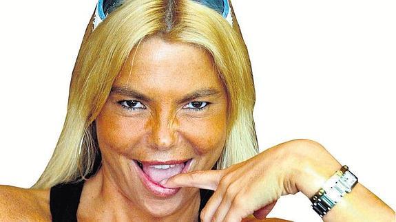 Leticia Sabater se reconstruye el himen