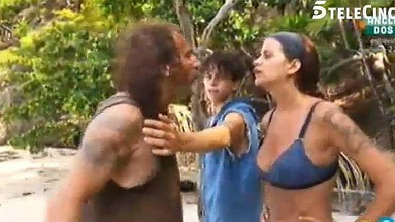 Guerra de sexos y nominaciones anuladas en 'Supervivientes'