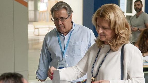 Susana Díaz encadena la tercera victoria en Andalucía