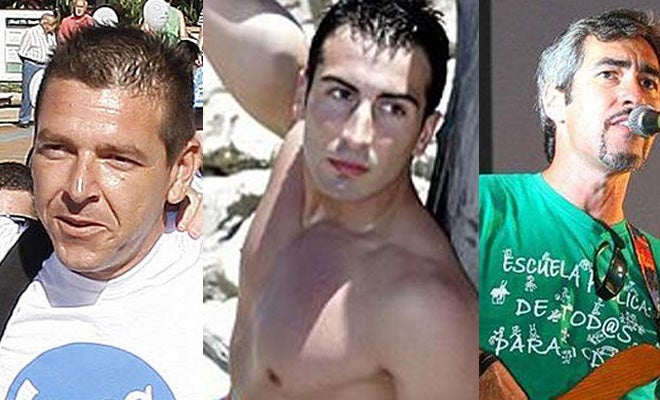 ¿Qué fue del candidato modelo, del rockero o de Tito de 'Verano Azul' en las elecciones?