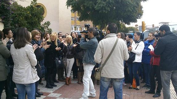 La Audiencia ordena investigar si el colegio San Patricio discriminó a la menor transexual