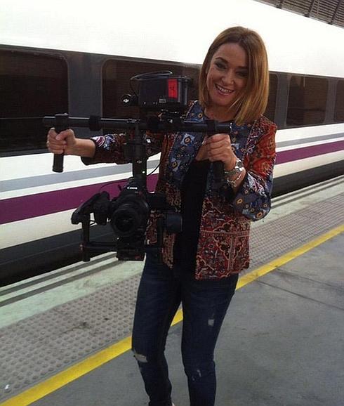 Toñi Moreno regresa al 'prime time' de Canal Sur con el reality 'Los descendientes'