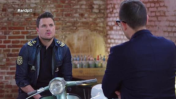 Dani Martín se sincera con Risto: "La muerte de mi hermana cambió mi vida"