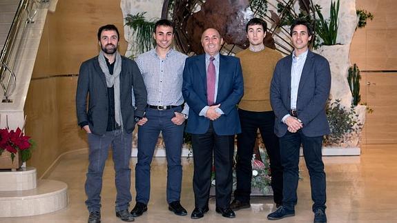 Cristian Lay se consolida como primer fabricante de bisutería de Europa