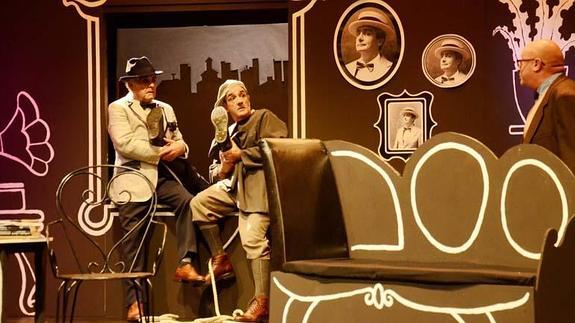 El juez que quería ser actor