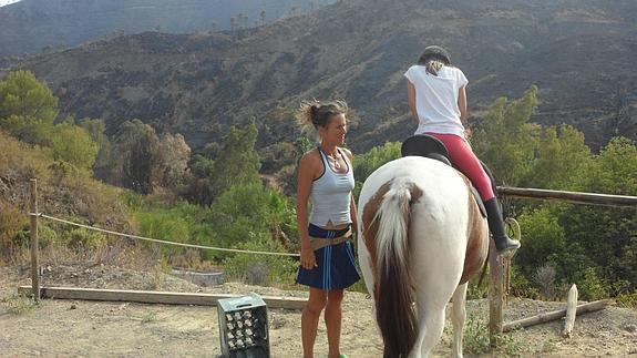 «Este paraje ha pasado de un valle idílico a una pesadilla»