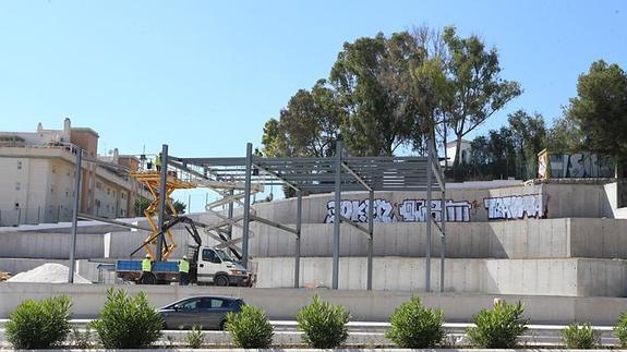 El McDonald's de Valle Inclán abrirá a mediados de agosto