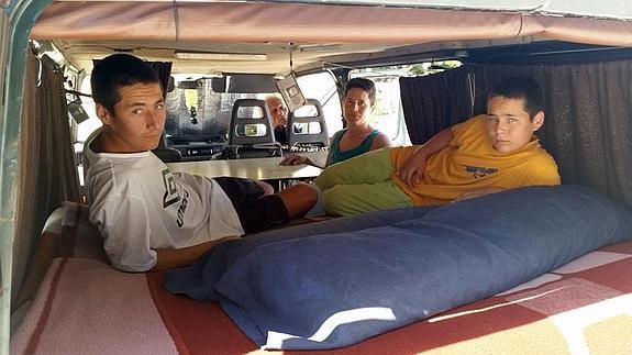 Cambio furgoneta por autocaravana para vivir