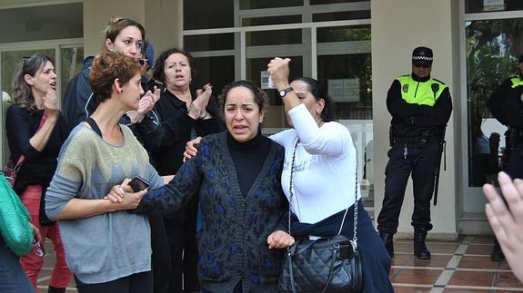 Málaga ocupa el cuarto lugar de España en número de desahucios