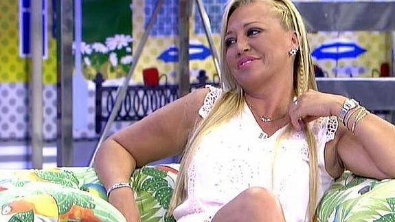 Belen Esteban, ¿rumbo a Supervivientes?