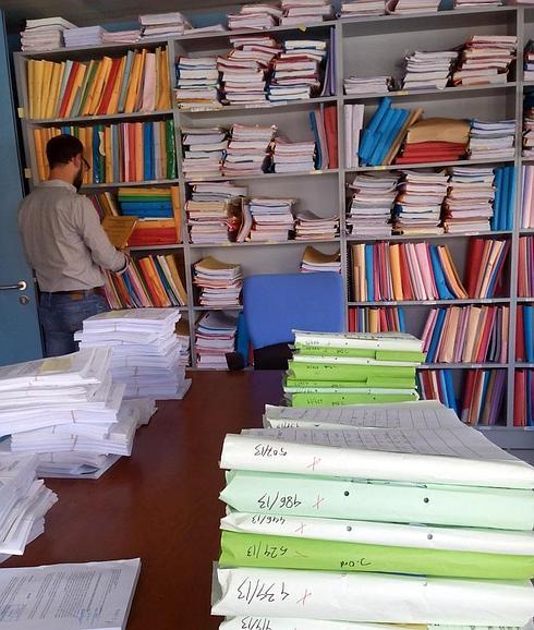 Málaga es la provincia española con la tasa más alta de litigios en los juzgados