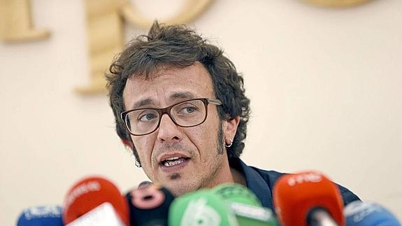 González "Kichi" será el nuevo alcalde de Cádiz con el apoyo del PSOE