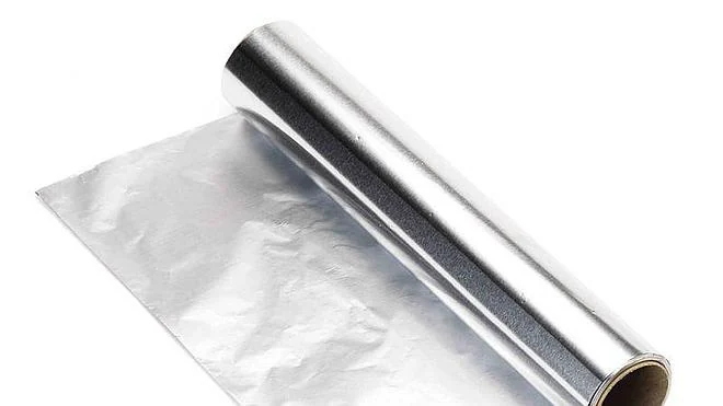 Levántate franja Haz lo mejor que pueda Sabes usar correctamente el papel de aluminio? Seguro que no | Diario Sur