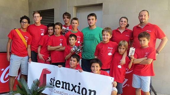 Stemxion apuesta este año por LEGO y Minecraft en sus campamentos de verano