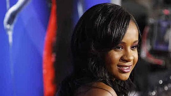 Bobbi Kristina sigue sin reaccionar del coma