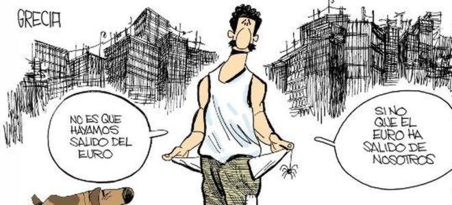 La situación de Grecia, bajo la lupa de Pachi