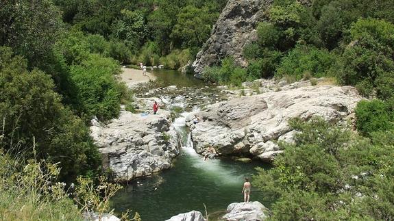 Angosturas del Guadalmina