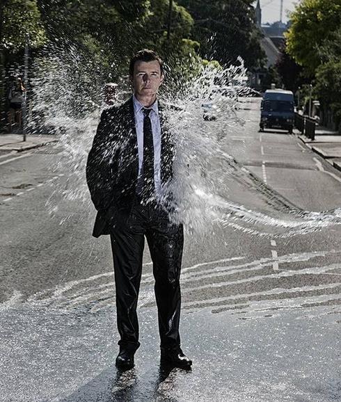 Rick Astley trae de vuelta a Málaga la música de los 80