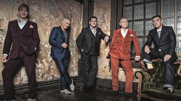 La gira española de Spandau Ballet hace escala en Marbella el 21 de agosto