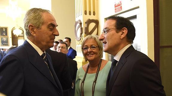 Nace un 'lobby' para impulsar el eje Málaga-Sevilla desde la sociedad civil