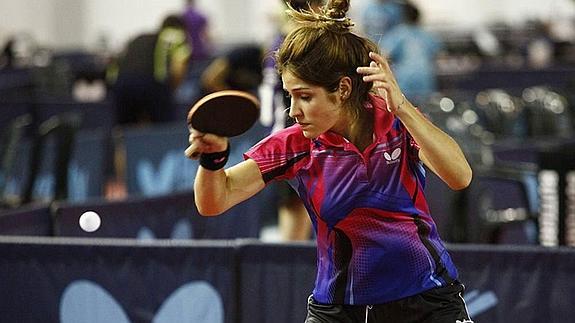 Antequera, sede de los campeonatos nacionales de tenis de mesa