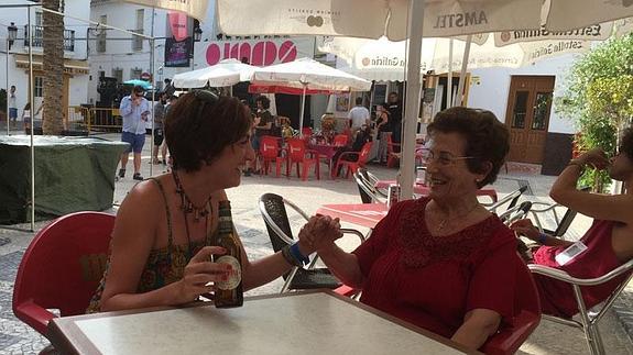 Dos generaciones, un festival