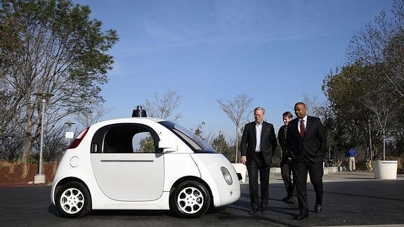 Los puntos negros del coche del futuro