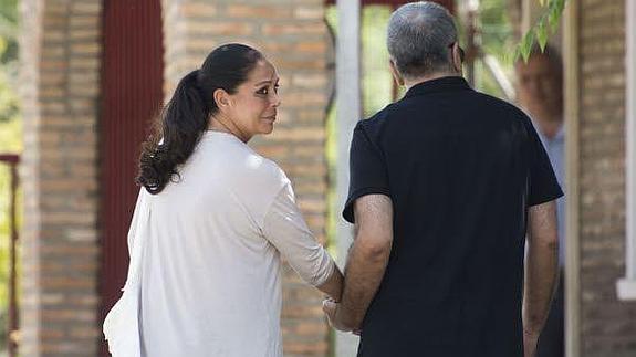 Isabel Pantoja sufre problemas de liquidez para pagar una cuota de la multa