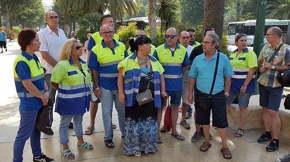 Suspendido el juicio por los contratos fijos a tiempo parcial de Limasa para citar al fiscal