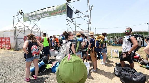 Vuelve el Weekend Beach Festival a Torre del Mar