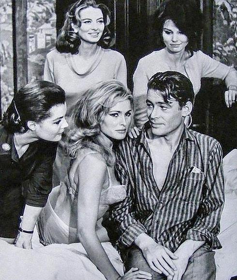 El actor de las 1.033 amantes