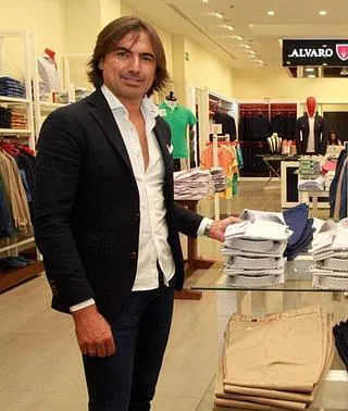La firma de moda Álvaro Moreno prevé red y alcanzar 30 tiendas | Diario Sur