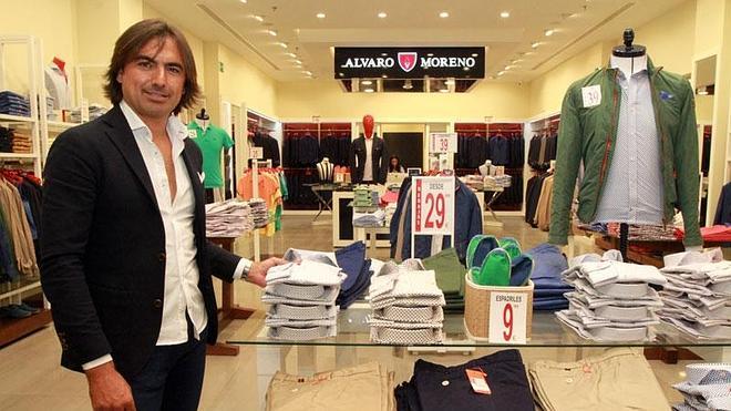La firma de moda Moreno prevé doblar su red alcanzar 30 | Diario Sur