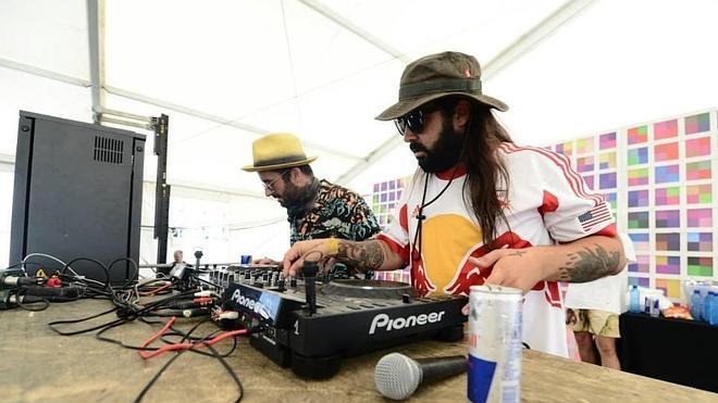 Directo | Sigue los conciertos del Weekend Beach Festival de Torre Del Mar