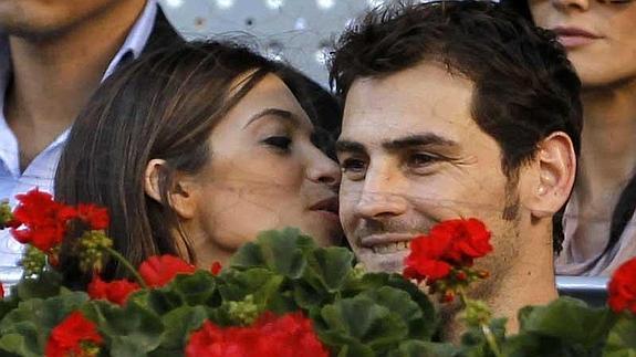 Iker Casillas al Oporto, ¿y Sara Carbonero?