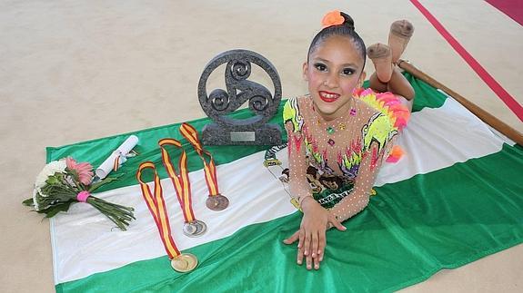 Un oro forjado a base de técnica y elegancia