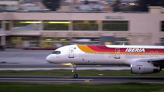 Iberia mejorará este invierno la conexión de Málaga con Madrid