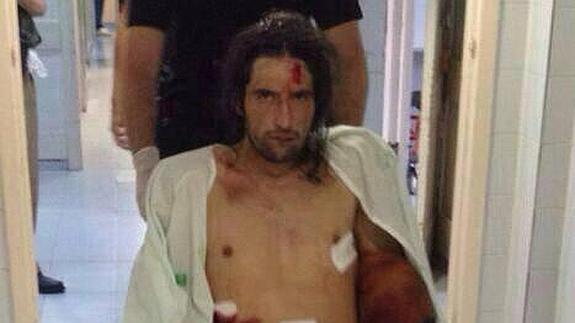 Piden 34 años de ingreso en un psiquiátrico para el mendigo que mató a un policía