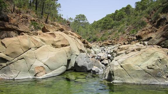 Río Castor