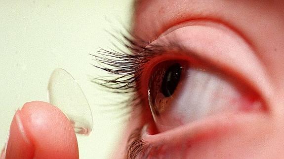 A la playa y la piscina, mejor sin lentillas
