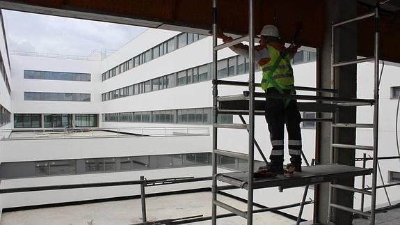 El Chare del Guadalhorce sigue sin fecha de apertura casi ocho años después de lo previsto