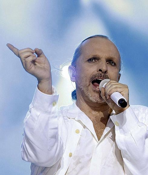 Cancelado el concierto de Miguel Bosé en San Pedro Alcántara