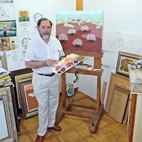 La casa del pintor de la luz y la serenidad