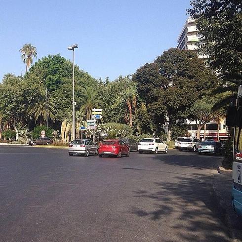 Una ciclista da positivo en alcohol tras una colisión con un coche