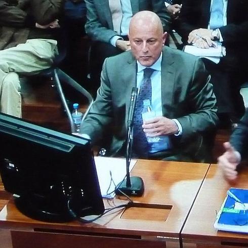 Olivo asegura que el presunto soborno ya fue debatido y descartado en 'Malaya'