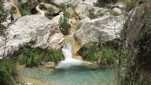Río Chíllar