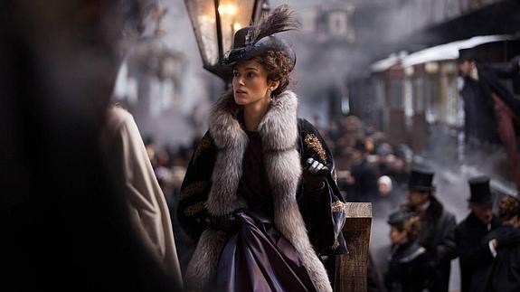 El Museo Ruso vuelve a transformarse en un cine de verano con 'Anna Karenina'